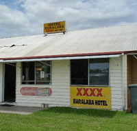 Baralaba Hotel - Accommodation Search