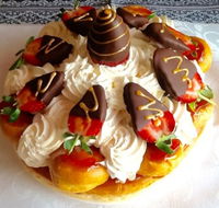 Montmartre French Patisserie - Accommodation Search