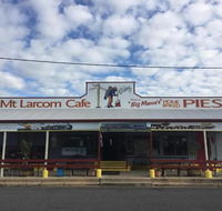 Mount Larcom Cafe - Accommodation Search