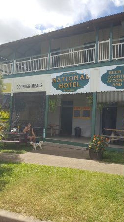 National Hotel - Accommodation Search 0