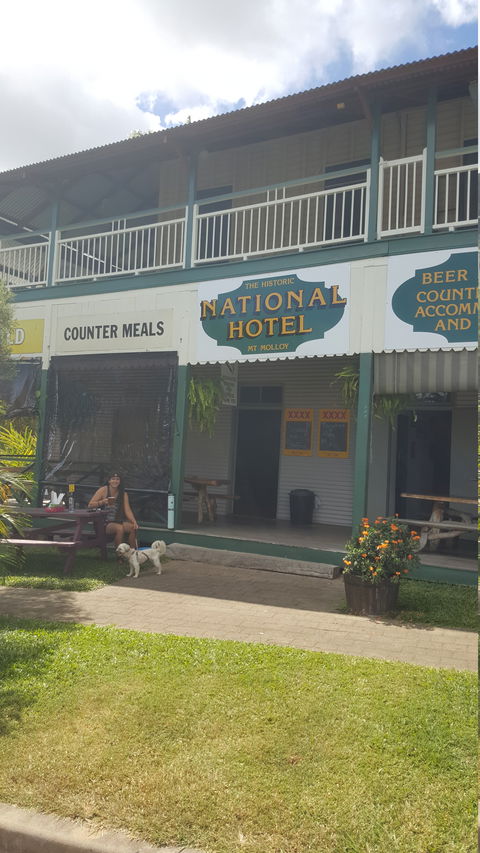 National Hotel - Accommodation Search 2