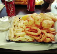 Ocean Grill - Accommodation Search