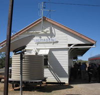 Railway Hotel Almaden - Accommodation Search