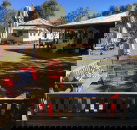 Rolleston Coffee Cart - Accommodation Search