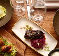 Seamstress Restaurant  Bar - Accommodation Search