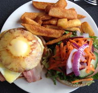 The Lamington Teahouse - Binna Burra - Accommodation Search