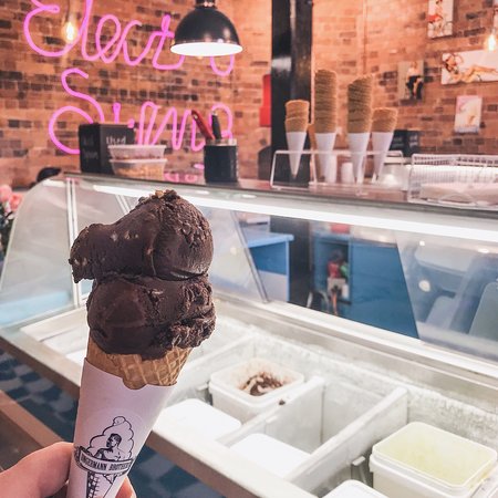 Ungermann Brothers Ice-Cream Parlour - Accommodation Search 0