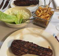 Charcoal Grill on the Hill - Accommodation Search