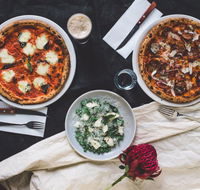 Santoni Pizza Bar - Accommodation Search