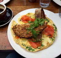 Tusk Cafe - Accommodation Search