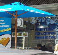 Colin's Catch Fish  Chippery - Accommodation Search