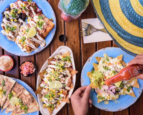 Hecho En Mexico - Accommodation Search 0