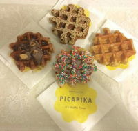 Picapika Waffles - Accommodation Search