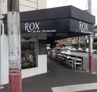 Rox Cafe Bar - Accommodation Search