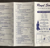Royal Siam Thai Restaurant - Accommodation Search