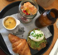 Sardi Cafe - Accommodation Search