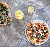Small Print Pizza Bar - Accommodation Search