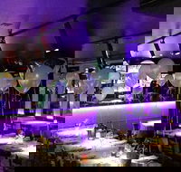 Arabesque Dining  Bar - Accommodation Search