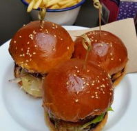 Burger Burger - Accommodation Search
