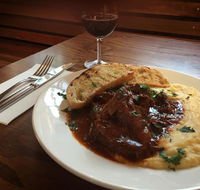 Cornerstone Pizzeria - Accommodation Search