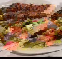 Flame Greek Tavern - Accommodation Search