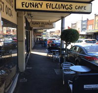 Funky Fillings - Accommodation Search