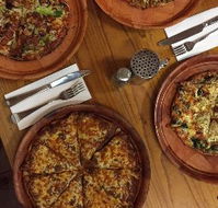 Nostralis Wholemeal Vegetarian  Vegan Pizza - Accommodation Search