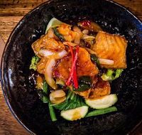 Pad Cha Thai Contemporary - Accommodation Search
