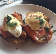Spout Cafe - Accommodation Search