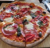 Acqua e Farina Woodfire Pizzeria - Accommodation Search