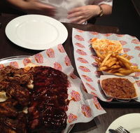 Big Boy BBQ - Accommodation Search