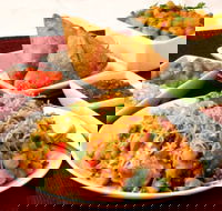 Deccan Indian Kitchen - Accommodation Search