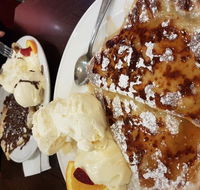 Panache Cafe  Creperie - Accommodation Search