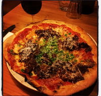 Pizza Bar - Accommodation Search