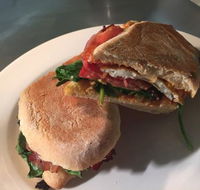 Sandstone Cafe - Accommodation Search