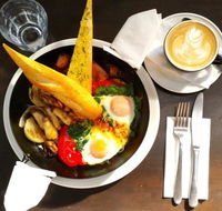 Sketches Cafe Bar - Accommodation Search