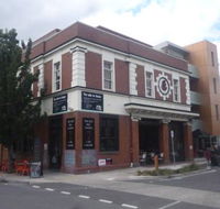 The Old Fire Station Cafe Gallery - Accommodation Search