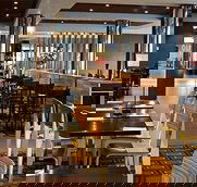 The Olympic Hotel  Bistro - Accommodation Search