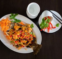 Tuptim Thai Waterfront - Accommodation Search