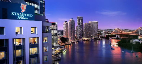 The Stamford Plaza Brisbane - Accommodation Search 0