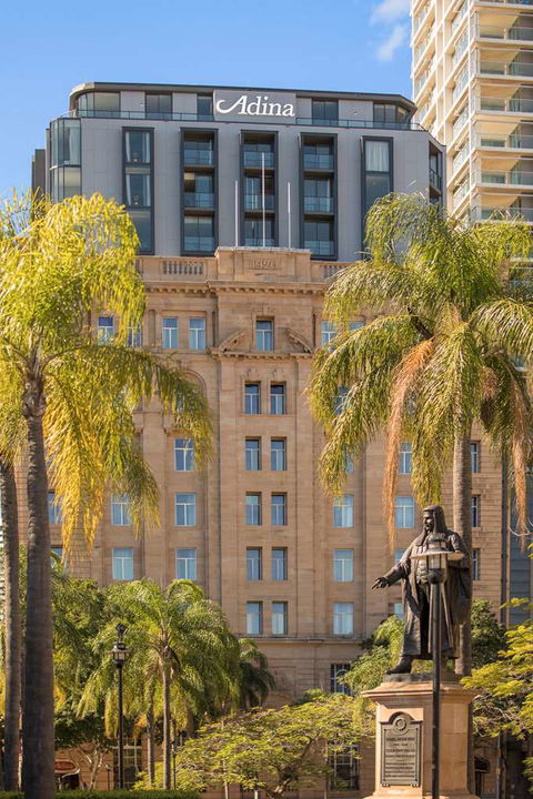 Adina Apartment Hotel Brisbane - Accommodation Search 1
