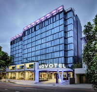 Novotel Brisbane South Bank Hotel - Accommodation Search