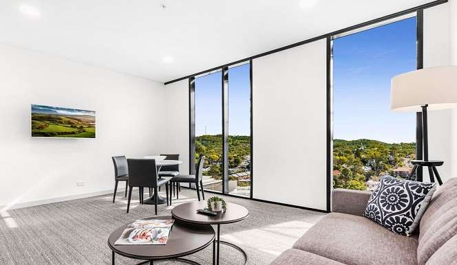 Anstead QLD Accommodation Search