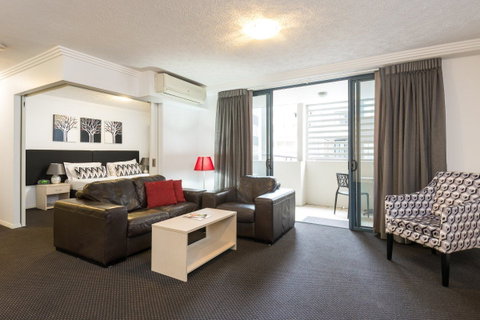 Gabba Central Apartments - Accommodation Search 3
