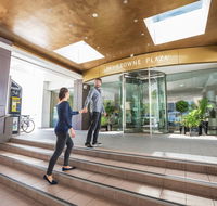 Crowne Plaza Canberra - Accommodation Search