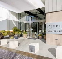 Peppers Gallery Hotel Canberra - Accommodation Search