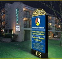 Capital Executive Apt Hotel Canberra - Accommodation Search