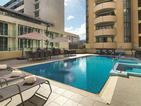 Adina Serviced Apartments James Court - Accommodation Search 17