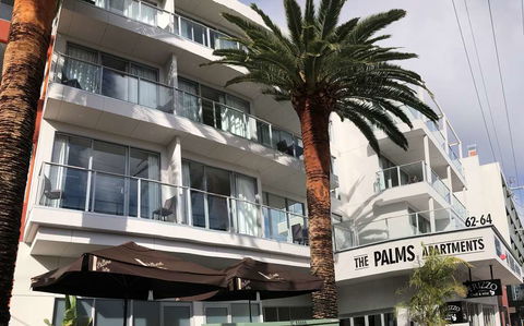 Adelaide Dress Circle Apartments - Accommodation Search 0