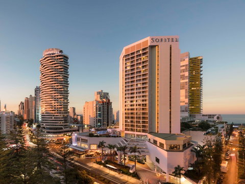 Sofitel Gold Coast - Accommodation Search 0
